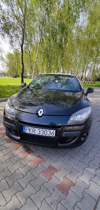 Renault Megane cena 23000 przebieg: 49477, rok produkcji 2010 z Krotoszyn małe 92